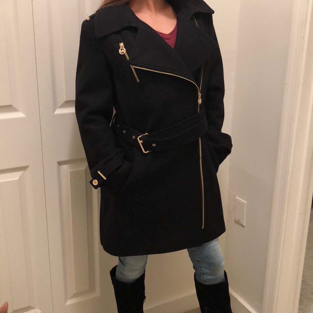 Michael Kors Peacoat